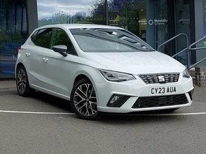 2023 SEAT Ibiza 1.0 TSI 110 Xcellence 5dr Hatchback Petrol Manual - Picture 1 of 12