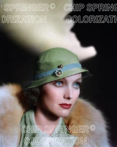 ADRIENNE AMES in From Hell to Heaven | Sexy 8x10 COLOR PHOTO BY CHIP SPRINGER - Picture 1 of 1