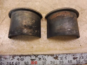 1980 Kawasaki KZ250 LTD K213-2* Exhaust Header Split Shims - Picture 1 of 3