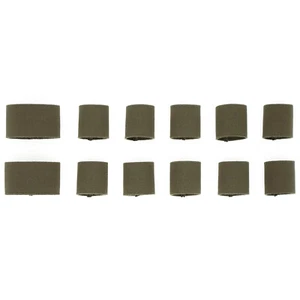 Alice Pack elastisches Gurtband Gurthalter Set für mittlere und große Rucksäcke - Bild 1 von 2