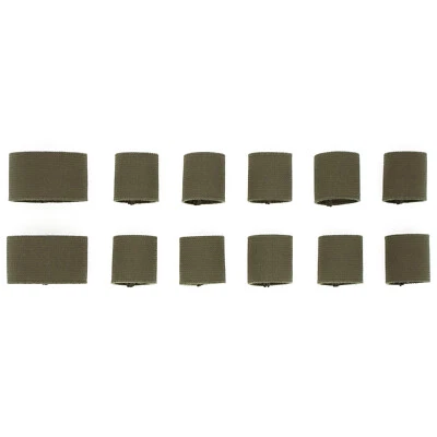 ALICE Pack Juego de correas elásticas para mochilas medianas y grandes Foto 1 de 2