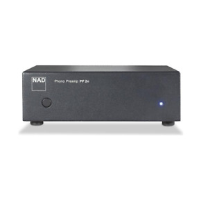New NAD PP2E Phono Preamp