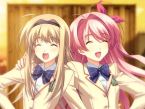 Anime chaoshead school uniform sakihata rimi nishijou CCG Gaming Mat Desk - Picture 1 of 1
