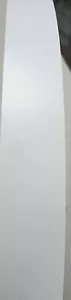 Gray Folkstone melamine edgebanding in 11/16" x 120'' with preglued adhesive - Picture 1 of 6