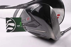 Titleist TSi2 Driver / 9 Degree / Regular Flex Hzrdus Gen4 CB Red 50 Shaft - Picture 1 of 9