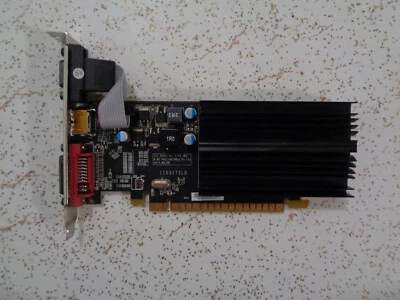 XFX ON-XFX1-PL XFX One DDR3 1GB HDMI Video PCIe Graphics Card Normal bracket - Image 1 of 4