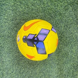 Nike Incyte 2013/14 Style Official Match Ball Football Size 5 - Picture 1 of 6