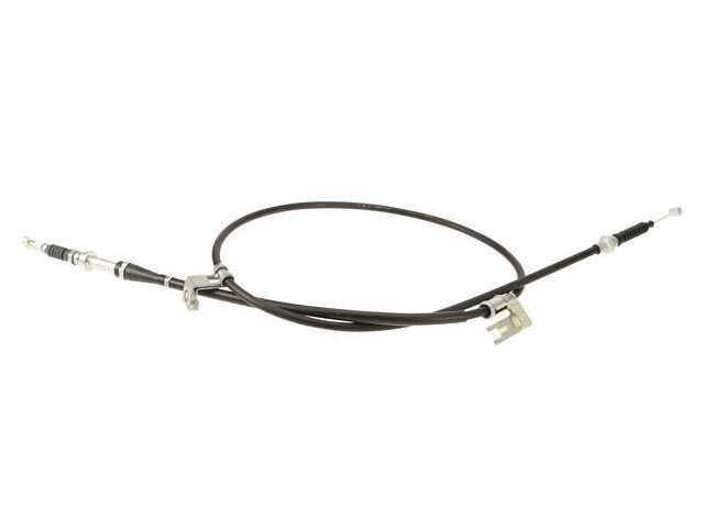 Cable de freno de estacionamiento trasero izquierdo TSK para Mazda Protege5 2002-2003 93QWBX Foto 1 de 1