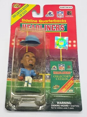 Boneco Sideline Quarterbacks Headliners McNair NFL 1998 - Imagem 1 de 3