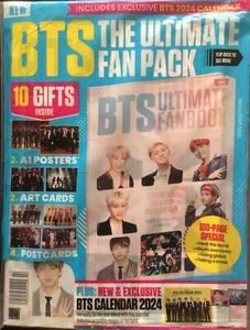 Future Magazine BTS The Ultimate Fan Pack Volume 2 Sealed In Protective Bag - Picture 1 of 2