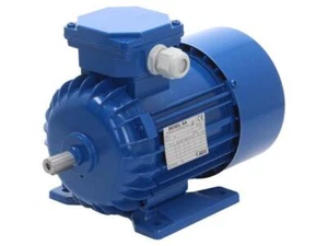 2SIE 71-4B Motor: AC 3-phasen 037kW 230/400VAC 1400Umdr./Min 64kg IP54 BESEL - Picture 1 of 1