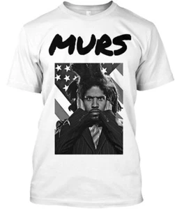Murs Only 5 Days T-Shirt Made in the USA Size S to 5XL - Picture 1 of 1