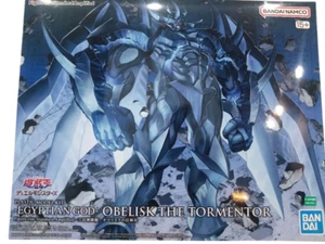 Yu-Gi-Oh Obelisk the Tormentor Model Kit Bandai Amplified Figure New - Picture 1 of 3