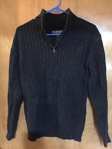 Great Northwest Gray Sweater Size L - Picture 1 of 4