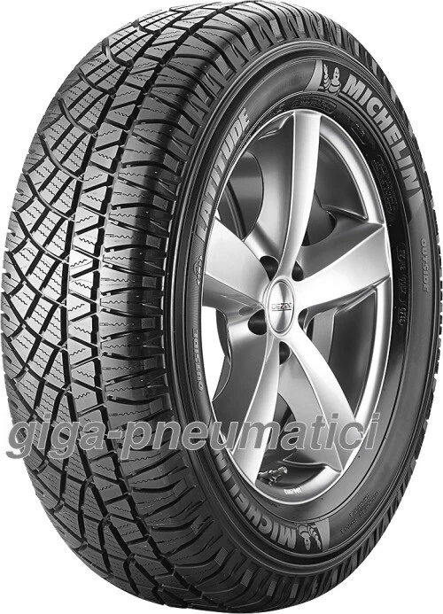 1x Pneumatici Gomme Pneumatico estivo Michelin Latitude Cross 235/85r16c 120s