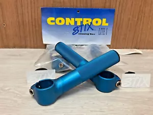 Vintage oldschool NOS Controltech USA bar ends control STIX orig. packed LITE 1 - Picture 1 of 11