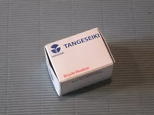 Tangeseiki Old School BMX headset 1" threaded 30/27 cups 26.4mm Chrome Silver - Picture 1 of 2