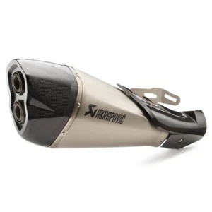 KTM 1290 Super Duque R / Evo AKRAPOVIC Deslizante Silenciador de Escape Carbono - Imagen 1 de 9
