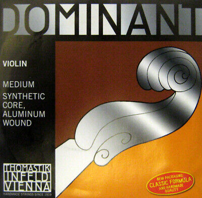 Thomastik-Infeld Dominant G (4th) String for Three-Quarter Size Violin