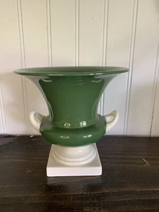 Vintage Lenox urnenförmige Vase 5,5"x5,75"x3" - Bild 1 von 8
