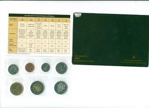 2005 CANADA Proof Like Set Stempelglanz mit COA und Umschlag PL SET - Bild 1 von 1