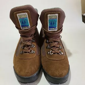 Tecnica Trekking Hiking Boots Vintage Women's Size 7.5 - Picture 1 of 5