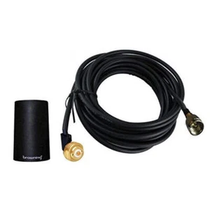 Tram Browning 2480 1251MUHF 900MHz 2dB Low Profile Antenna & Cable Motorola HAM - Picture 1 of 1