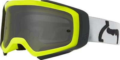 Gafas FOX Airspace X grises con doble lente transparente 24715-006 motocross/MX/ATV Foto 1 de 2