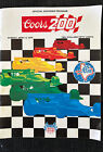 Coors 200 1979 Race Program Texas Mini Indy Car Speedway Vintage Souvenir