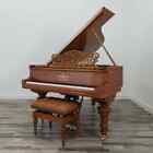 Steinway & Sons Grand Model A Art Case Piano - Beautiful marquetry