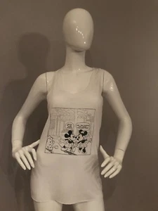 Disney Collection By David Lerner Minnie and Mickey Mouse T Shirt Size XS - Picture 1 of 5
