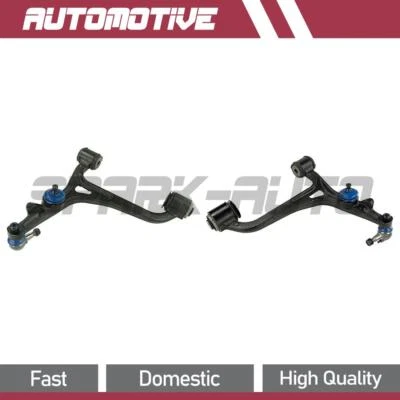 Brazo de control inferior delantero con rótula para Mercedes-Benz S500 2003 2004 2005 Foto 1 de 4