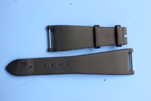PATEK PHILIPPE Bracelet montre satin bronze 21 mm (33205)
