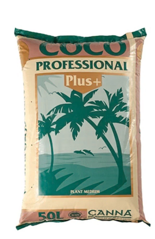 Canna Coco Professional Plus 50L – High-Quality Coco Coir for Plants - Image 1 of 1
