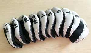 Custom 10x Golf Iron Cover Headcover  - Picture 1 of 1
