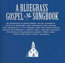Various Artists A Bluegrass Gospel Songbook (CD) (UK IMPORT)