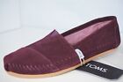 New Toms Women's Shoes Size 9.5 Classics Flats Moccassin