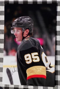 Victor Olofsson Signed 11x17 Photo Vegas Golden Knights - Picture 1 of 1
