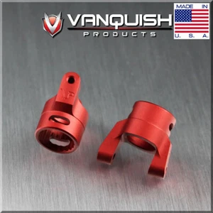 Vanquish Axial Wraith / XR10 Chubs Red VPS02015 - Picture 1 of 1