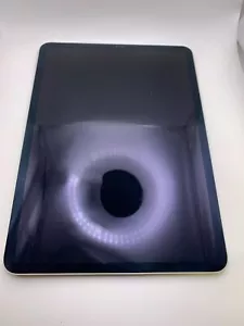 iPad Pro 11" 1st generation (2018) WIFI+CELLULAR 256GB Silver - Picture 1 of 11
