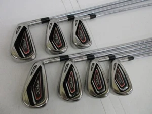 Titleist AP 1 716 Set di ferri da stiro 7 pezzi 4-Pw Flex S rigido NSPRO 950GH - Foto 1 di 10
