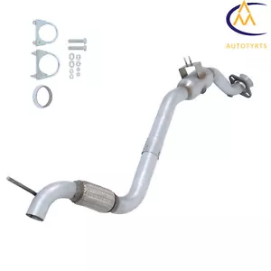 Exhaust Catalytic Converter Direct Fit For Ford Mustang 2.3L l4 2015/2016/2017 - Bild 1 von 15