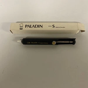 VINTAGE PALADIN -S DESOLDERING TOOL . MADE IN SWEDEN! NEW OLD STOCK! - Picture 1 of 4