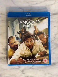 The Hangover Part 2 II Blu-Ray - Picture 1 of 1