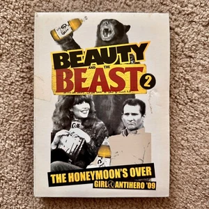 Beauty and the Best 2 - Antihero x Girl Skateboards DVD - 2009 - Picture 1 of 3