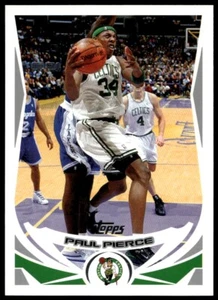 2004 Topps 1st Edition #34 Paul Pierce Excellent - Picture 1 of 2