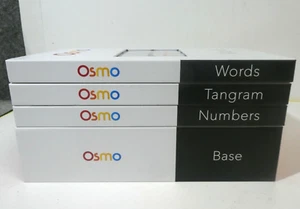 OSMO Game Kit for iPad - Base Words Tangram Numbers 2014 - Picture 1 of 7
