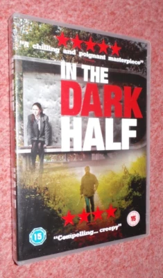 In the Dark Half DVD (2012) Jessica Barden, Siddons (DIR) cert 15 - Image 1 of 3