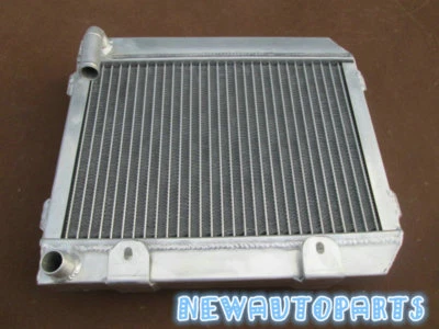 New Full Aluminum Radiator For 2002-2003 Cannondale Cannibal 440 ATV 2002 2003 - Image 1 of 4