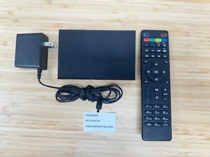 MAG520w3-Original INFOMIR, Good Condition, REMOTE and POWER ADAPTER Included. - Picture 1 of 3
